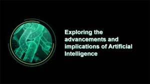 Technology Slide Templates Blockchain Technology Theme Template