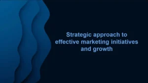 Digital Marketing Plan Theme PowerPoint Template