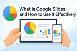 Ce este Google Slides și cum să îl folosești eficient