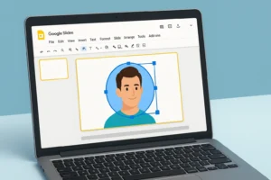 Cum să transformi o imagine într-un cerc în Google Slides (Ghid pas cu pas)