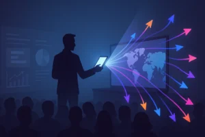 Cum să creezi o prezentare interactivă: sfaturi pentru a-ți capta publicul