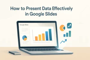 Cum să creezi și să personalizezi diagrame în Google Slides (Ghid pas cu pas)