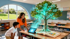 Cum utilizează profesorii inteligența artificială în sala de clasă: Povești și perspective reale