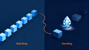 Loturi vs. Iterații: Cea mai bună metodă de a crea diapozitive PowerPoint