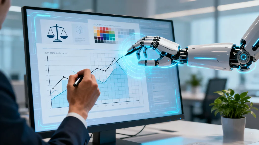 7 greșeli frecvente de evitat atunci când creați diapozitive cu ajutorul inteligenței artificiale