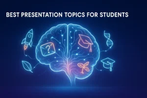 Cele mai bune subiecte de prezentare pentru studenți, pentru a impresiona și a ieși în evidență în 2025