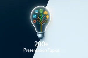 Peste 200 de cele mai bune subiecte pentru prezentări în limba engleză pentru studenți și profesioniști