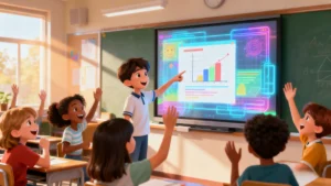 讓孩子保持專注的驚人科學：令人難忘的演講指南