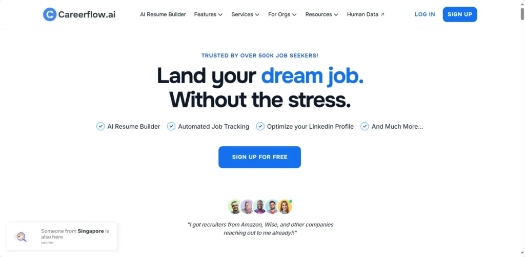 15 Best AI Resume Generators in 2026 (Free & Paid Tools Reviewed)