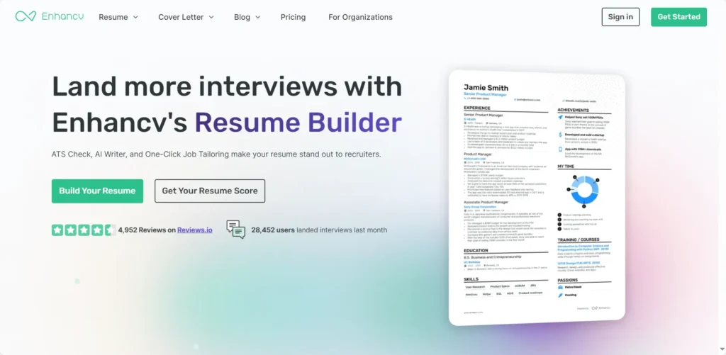 15 Best AI Resume Generators in 2026 (Free & Paid Tools Reviewed)