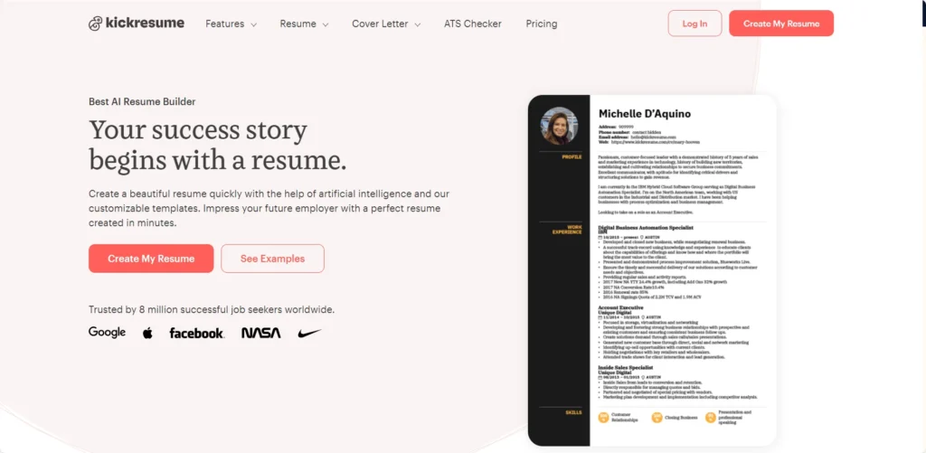 15 Best AI Resume Generators in 2026 (Free & Paid Tools Reviewed)