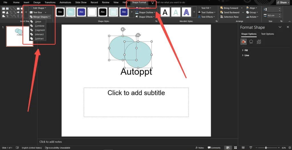 Cum se creează o diagramă Venn în PowerPoint (Ghid pas cu pas pentru 2026)