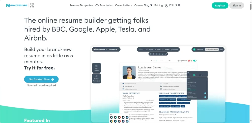 15 Best AI Resume Generators in 2026 (Free & Paid Tools Reviewed)