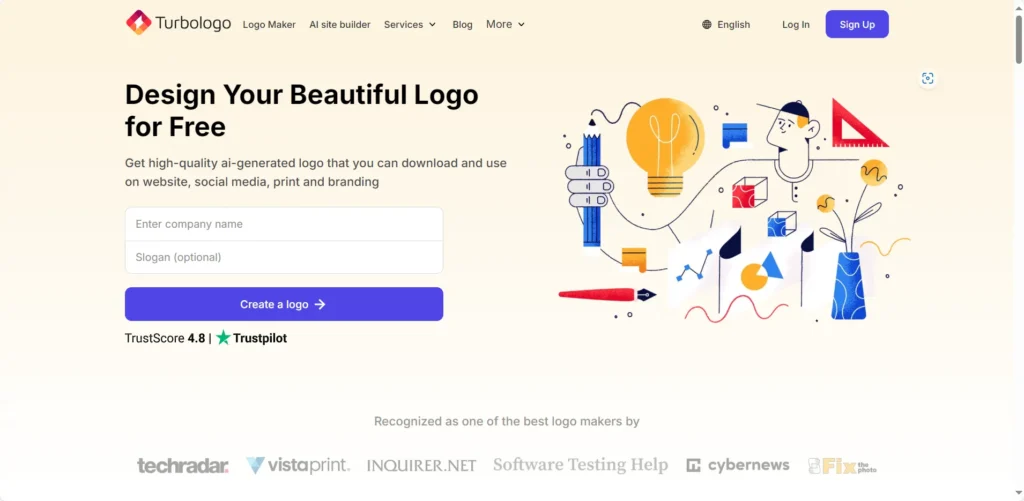 15 Cele mai bune generatoare de favicon-uri bazate pe inteligență artificială în 2026 (recenzie a instrumentelor gratuite și plătite)