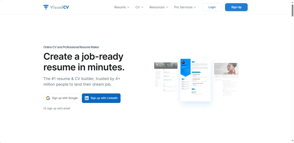 15 Best AI Resume Generators in 2026 (Free & Paid Tools Reviewed)
