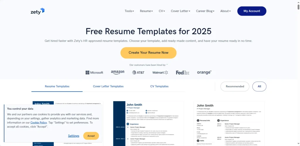 15 Best AI Resume Generators in 2026 (Free & Paid Tools Reviewed)