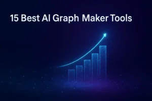 15 Cele mai bune instrumente de creare a graficelor cu inteligență artificială în 2026 (Creați cu ușurință diagrame și diagrame uimitoare)