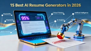 15 Cele mai bune generatoare de CV-uri cu inteligență artificială în 2026 (instrumente gratuite și plătite, recenzii)