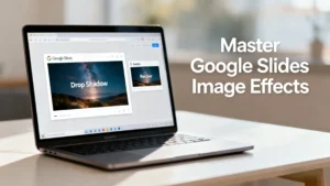 Cum se aplică efecte de imagine în Google Slides (un ghid simplu pas cu pas)