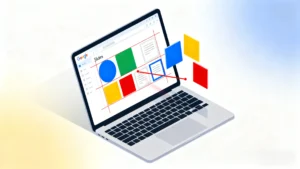 如何在 Google 投影片中排列和對齊物件（逐步指南）