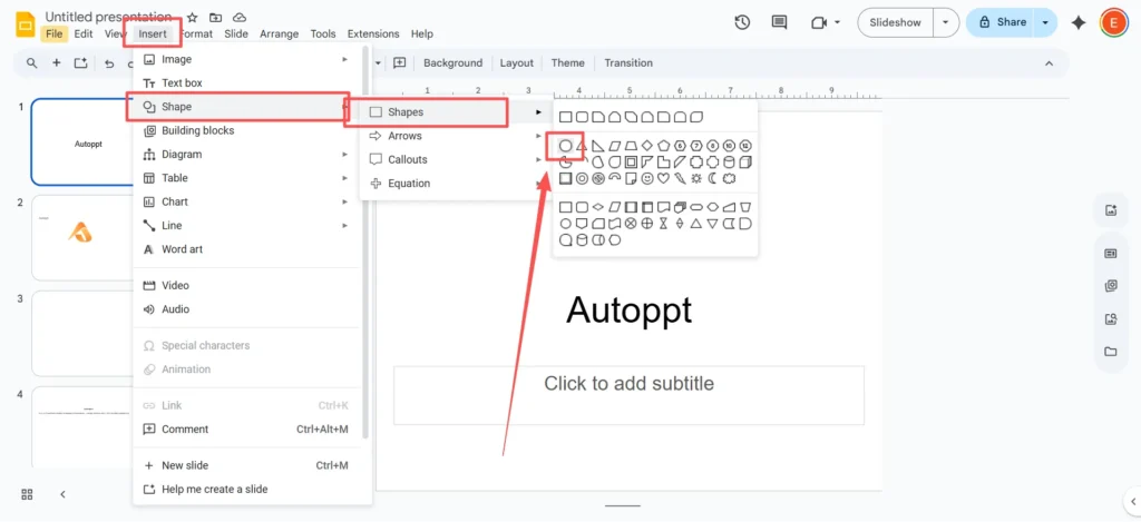 Cum să creezi ușor o diagramă Venn în Google Slides (cu exemple)