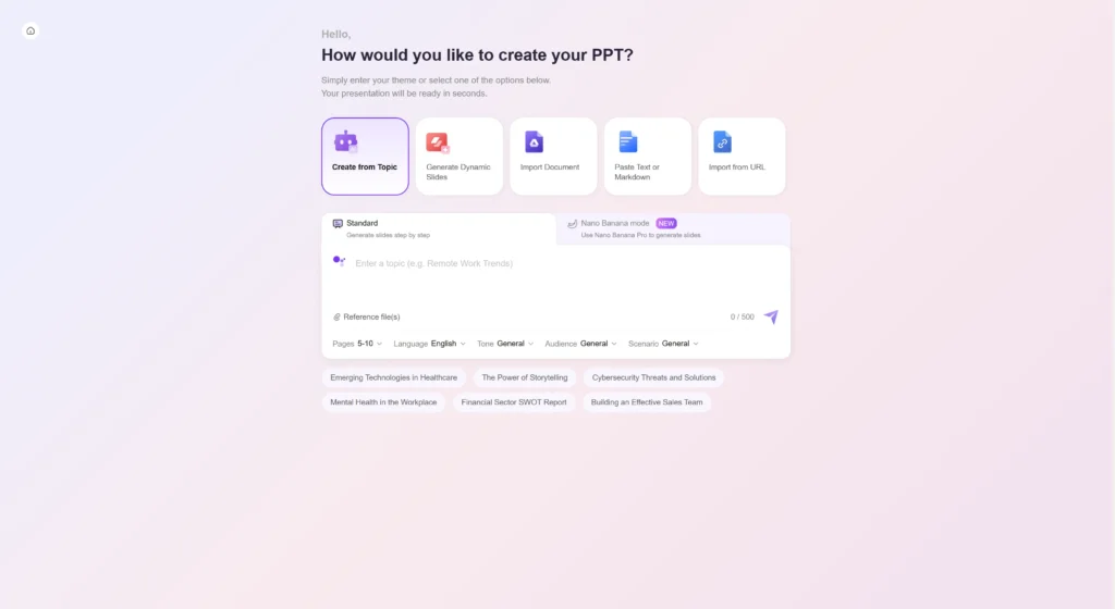 Autoppt vs AI PPT: Care instrument de prezentare AI este mai bun în 2026?