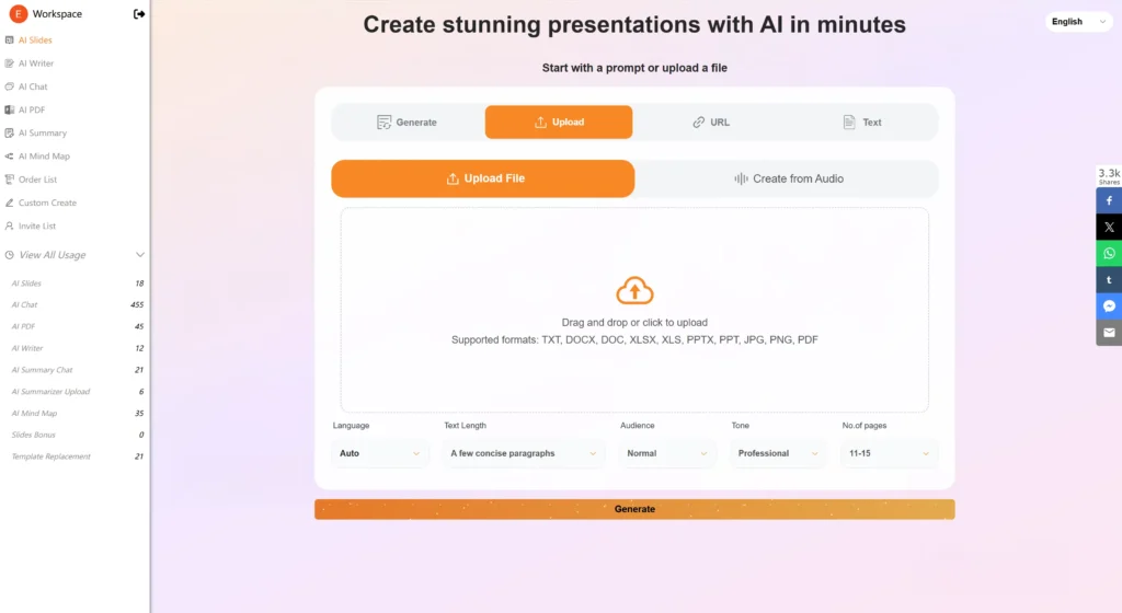 Autoppt vs AI PPT: Care instrument de prezentare AI este mai bun în 2026?