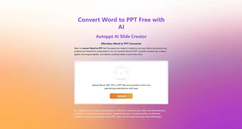 Autoppt vs AI PPT: Care instrument de prezentare AI este mai bun în 2026?