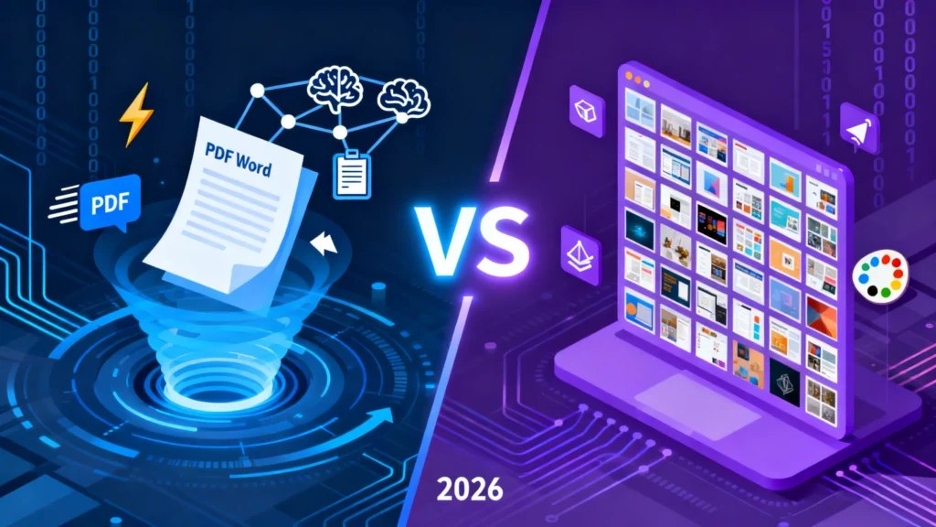 Autoppt vs AI PPT: Care instrument de prezentare AI este mai bun în 2026?