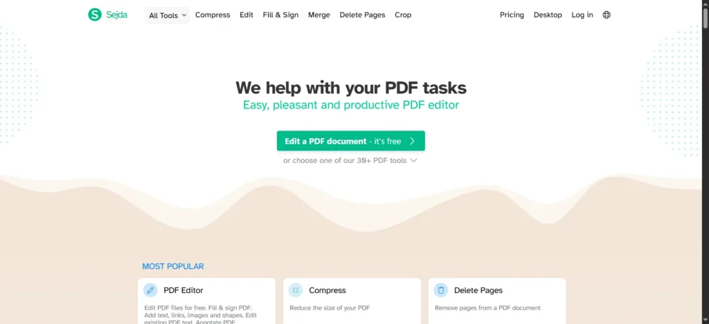 Como Editar Um PDF As 5 Melhores Ferramentas Para Editar PDFs 