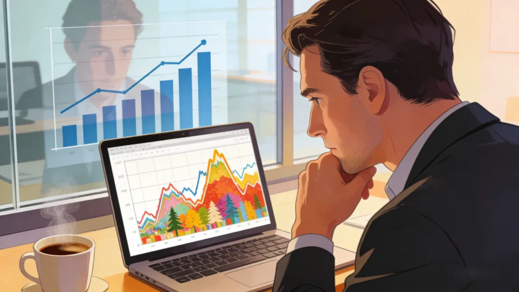 Как победить сезонность продаж с помощью более умных презентаций