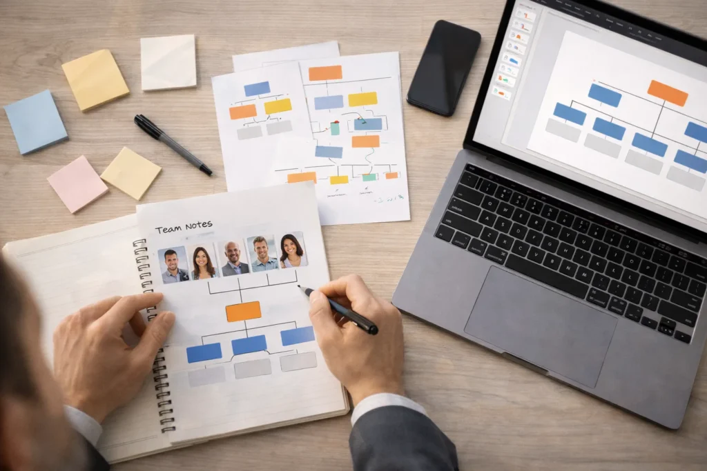 Before You Start: Decide What the Chart Needs to Do